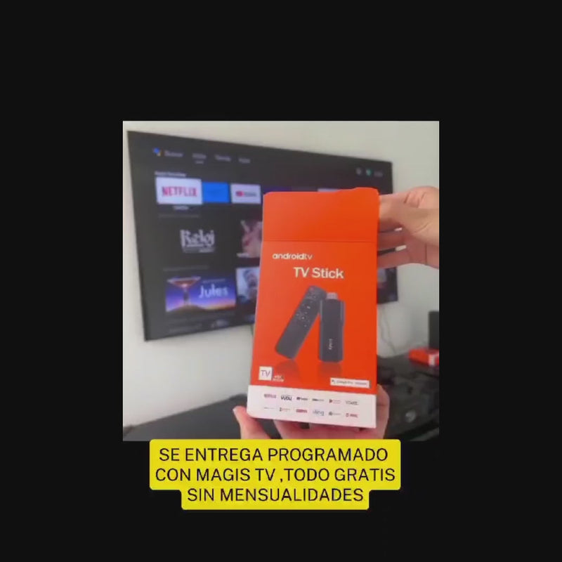 Tv Stick Ultra HD