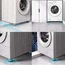 Kit X4 Almohadillas Antideslizante Never