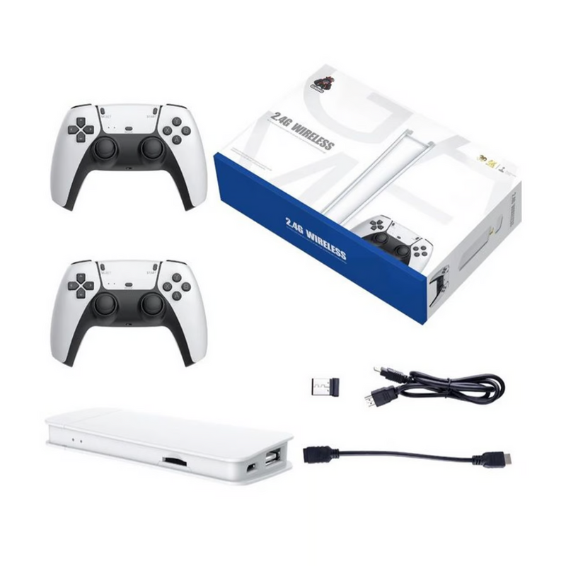 Consola Video juegos 2,4g Wireless Promoción especial para liquidar todo el stock!