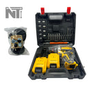 Gray helmet for bikers