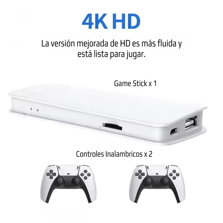 Consola Video juegos 2,4g Wireless Promoción especial para liquidar todo el stock!