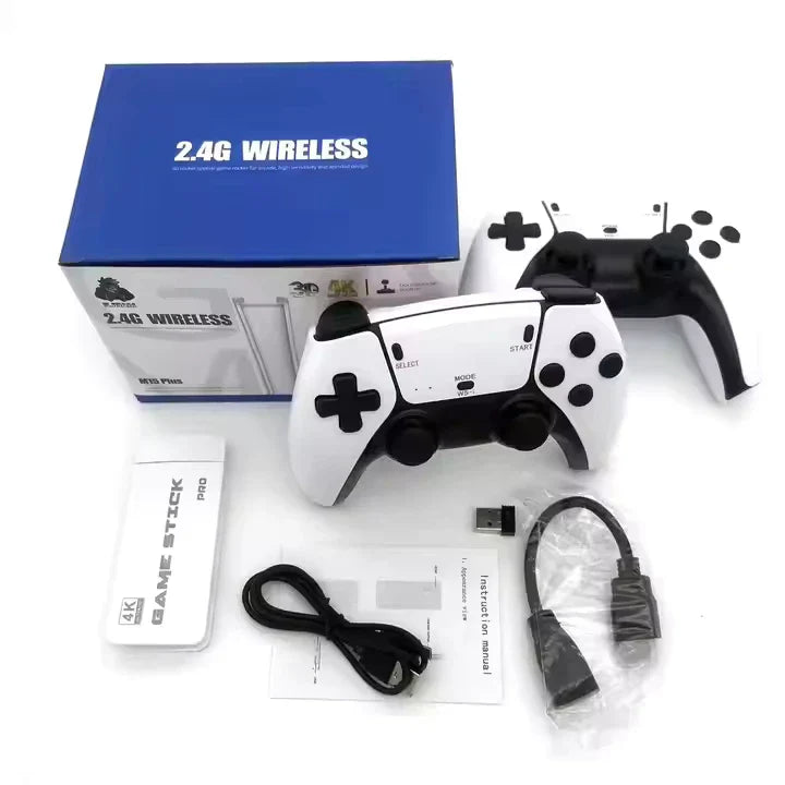 Consola Video juegos 2,4g Wireless Promoción especial para liquidar todo el stock!