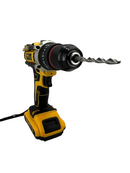 KIT Taladro DeWalt 48V + Cepillos